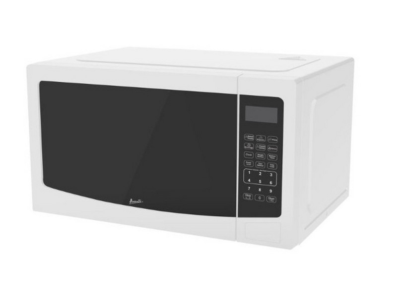 Microwave Wht 1000w 12" 6016842