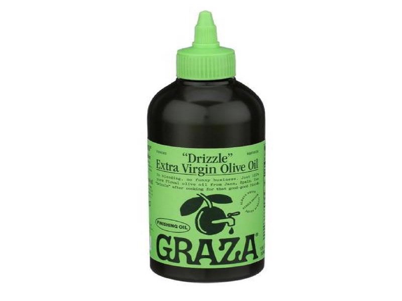 Graza Drizzle Extra Virgin Oil, 350 ml Bottle