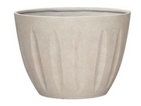 PLNTER SPRITZER SAND 16" multi