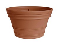 Ns Plntr Rsn Trcotta 22"