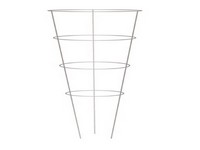 Plnt Sprt Stl Gry 14x42" 73863