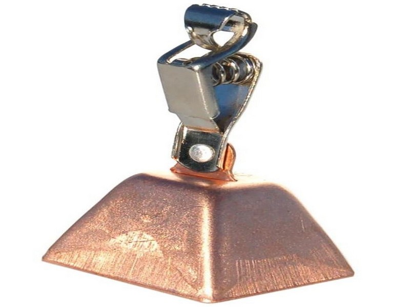 Bell Copper W/clip