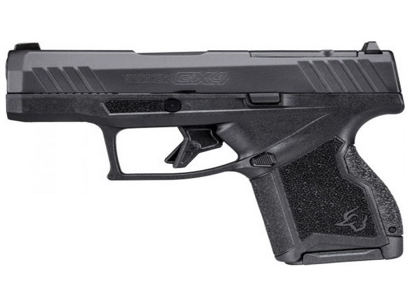 Disc Pistol 9mm 3" Gx4 W/crimson