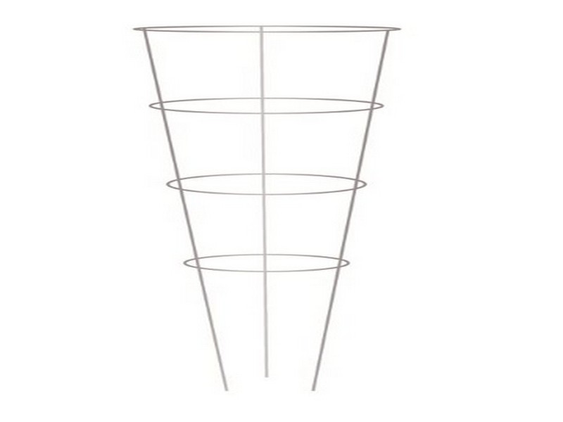 Plnt Sprt Stl Gry 14x42" 73863