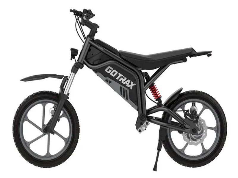 Bike Electric Fitz16 Kids