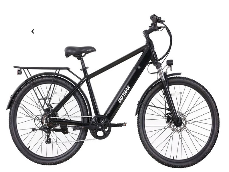 Bike Electric Accord So Black