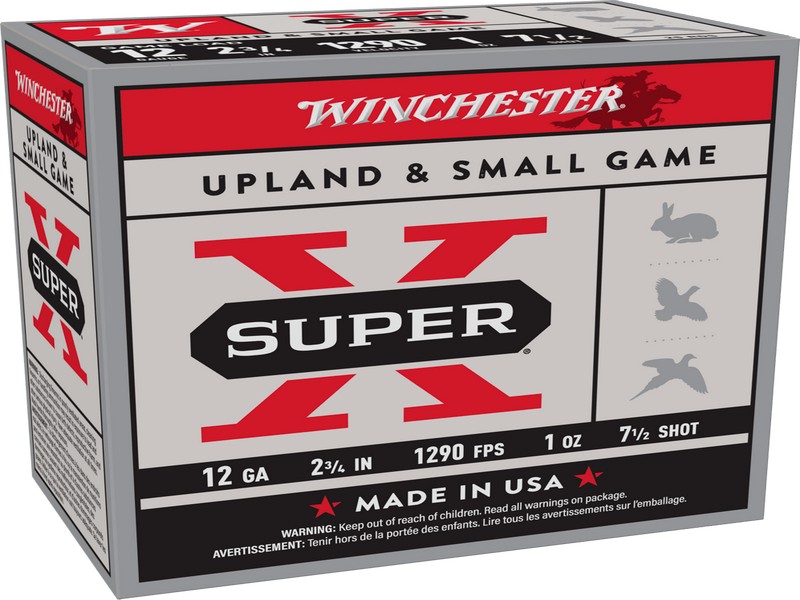 Target 12ga 2.75" #7.5