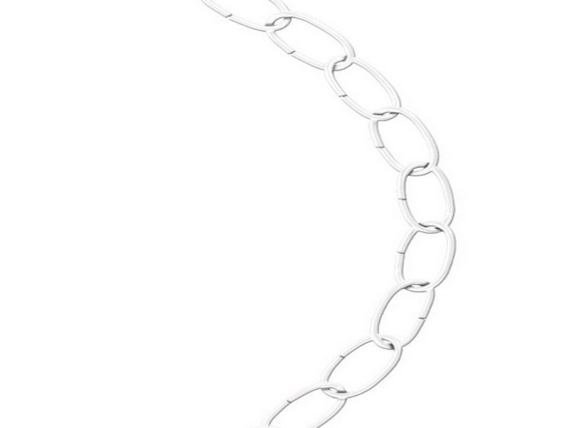 Decorator Chain White #1 5365408