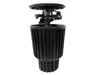 Naan Irrigator Pro 3 in. H Full-Circle Pop-Up Impact Sprinkler
