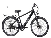 Bike Electric Accord So Black