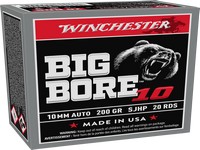 10mm 200gr Sjhp