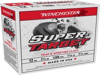 Target 12ga 2.75" #7.5 Heavy