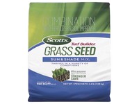 Scotts Turf Builder Mixed Sun or Shade Grass Seed 2.4 lb