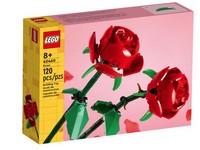 Lego Roses