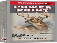 30-30 Win 170gr Power Point