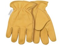 * Driver Glovs Womn Gld L $25.99