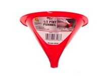 Funnel Red 0.5pt 4.5"h 8294167