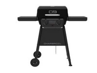 Grill Ss Blk 43" 2brnr 8511834