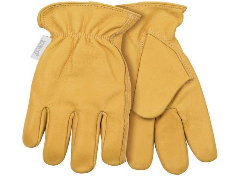 * Driver Glovs Womn Gld L $25.99