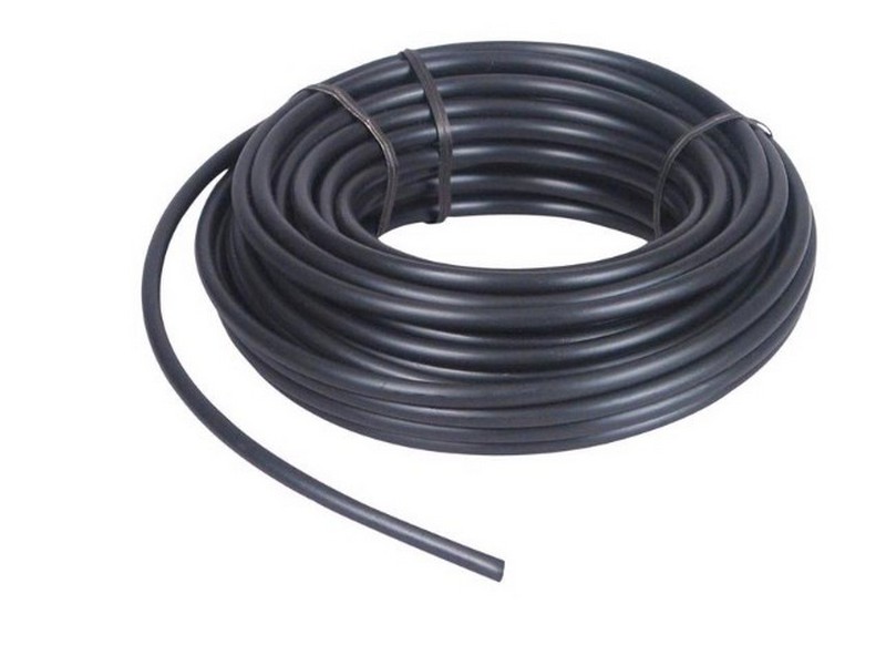 Rain Bird Plastic Drip Irrigation Tubing 1/4 in. D X 100 ft. L