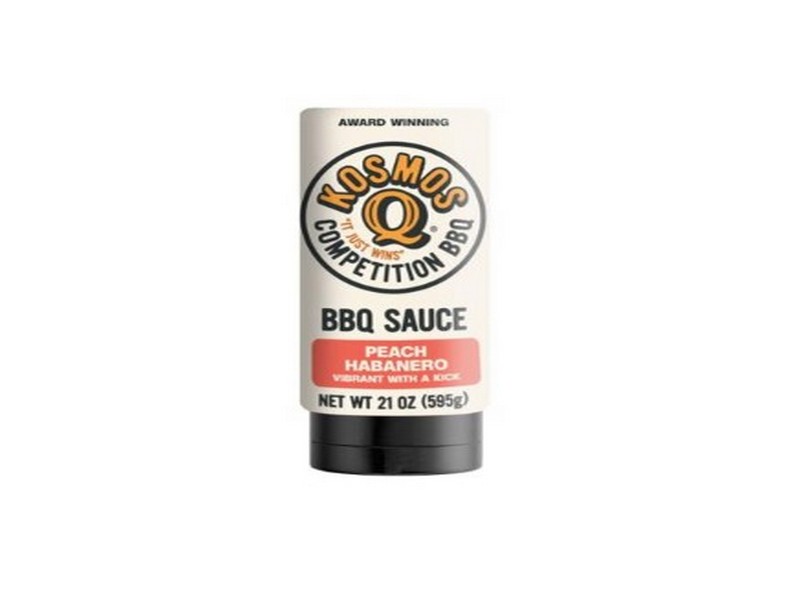 Bbq Sc Pch Hbnr 21oz 8029610