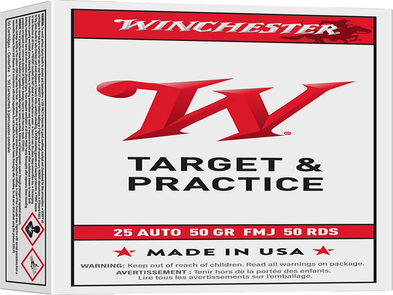 32 Acp 71gr Fmj Target