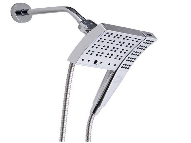 Showerhead Combo Chrm