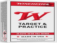 32 Acp 71gr Fmj Target