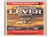 357mag 130gr Fmj Americ Lvr 20r
