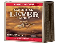 45-70 Govt 300gr Jhc Amer Lvr 20