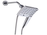 Showerhead Combo Chrm