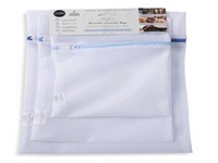 Core Home White Plastic Laundry Bag