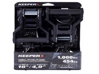 Rtcht Tie Dwn Blk 1.25"