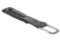 Keeper Wrap-It-Up 1 in. W Gray Bundling Strap 1 pk