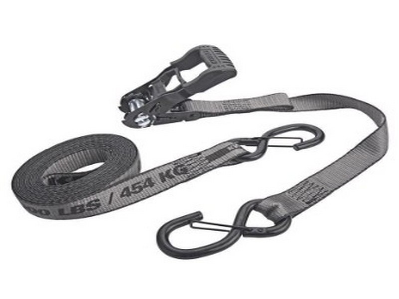 Rtcht Tie Dwn Gry 16'