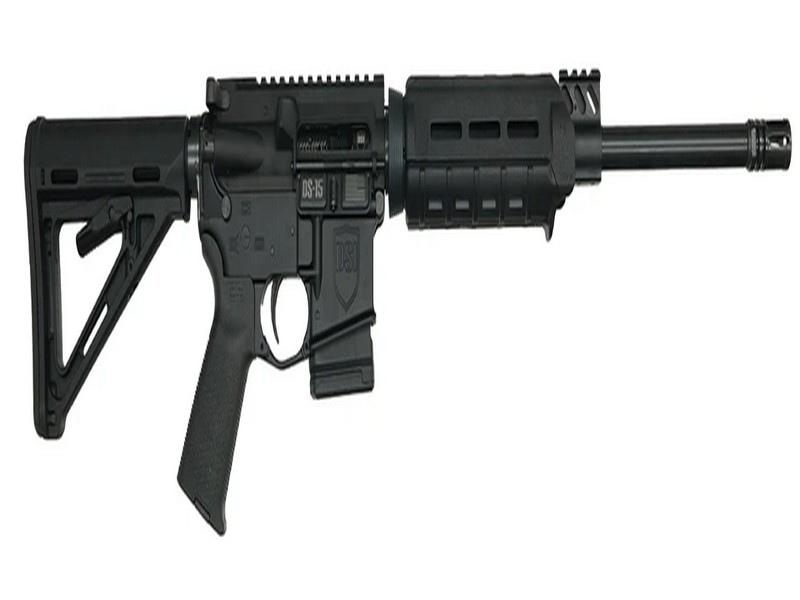 Rifle 223 / 5.56 16" Blk Wa Legl