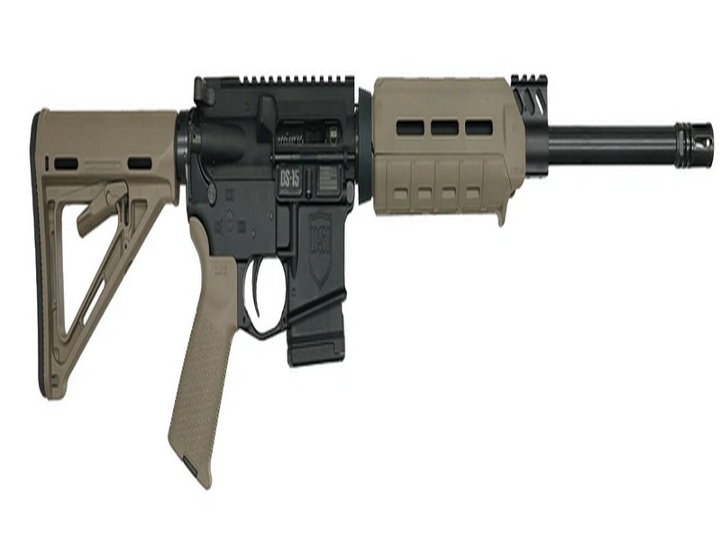 Rifle 223 / 5.56 16" Fde Wa Legl