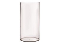 Table Decor Cylndr Clr