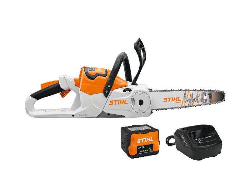 STIHL MSA120 Battery Powered Chainsaw 