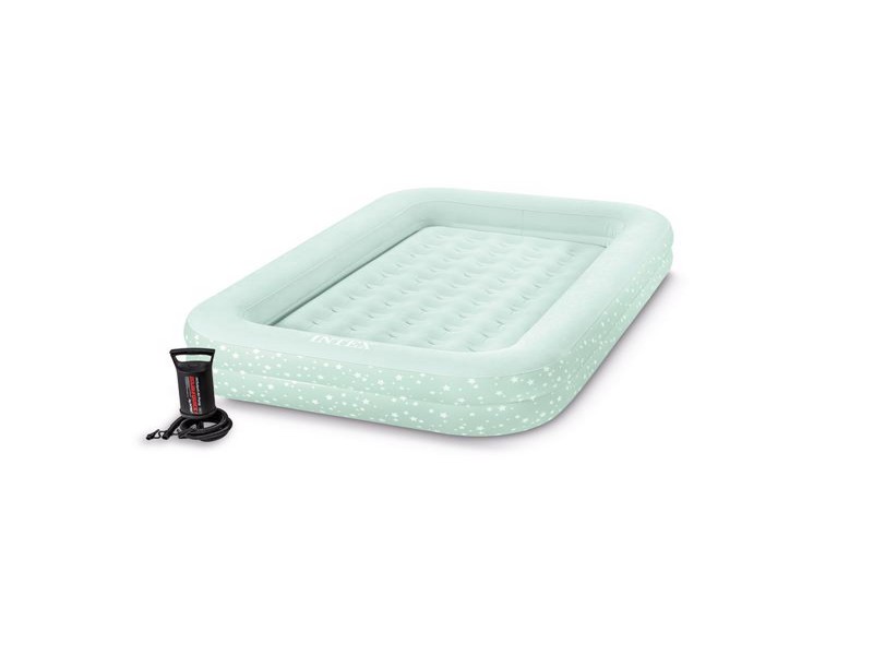 Intex Air Mattress Twin Pump Included