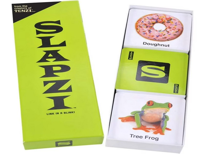 Game Slapzi