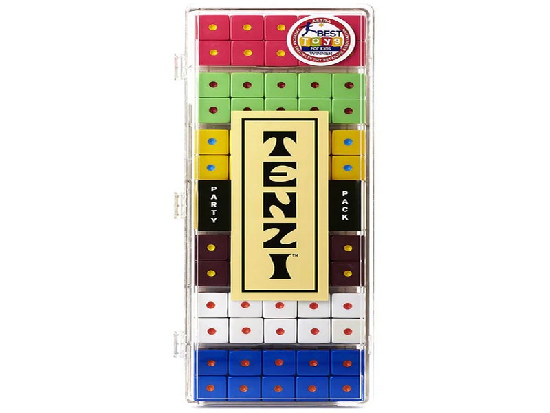 Game Tenzi Party Pack