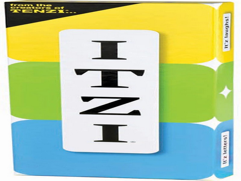 Game Itzi Card Game