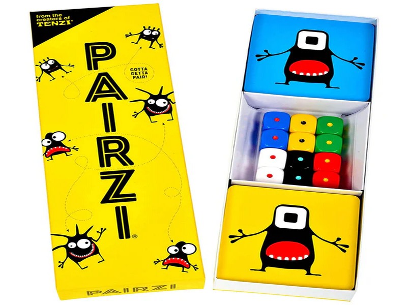 Game Pairzi