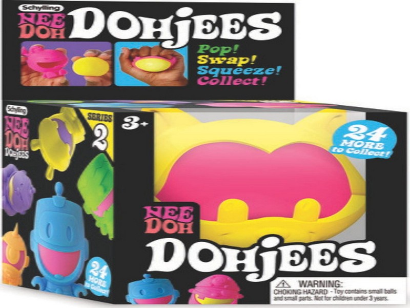 Dohjee - Wave 2