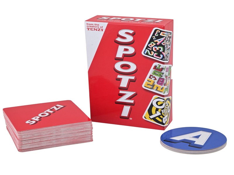Game Spotzi
