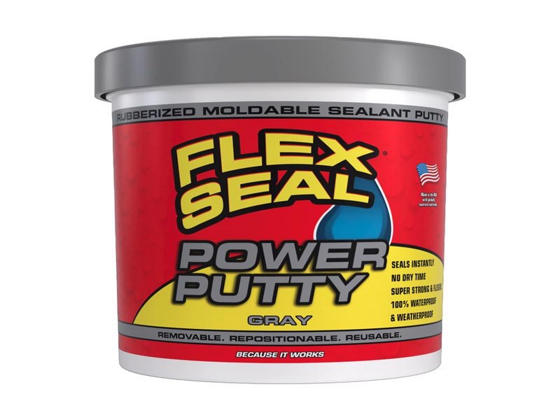 Flex Seal Putty Gry 1#