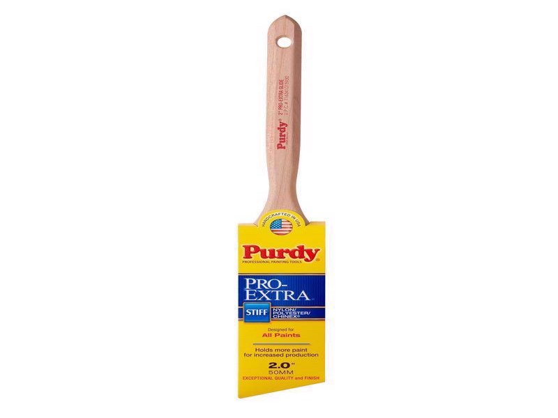Purdy Pro-Extra Glide 2 in. Angle Paint Brush