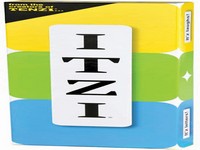 Game Itzi Card Game