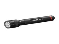 Coast G26 330 lm Black LED Flashlight AA Battery